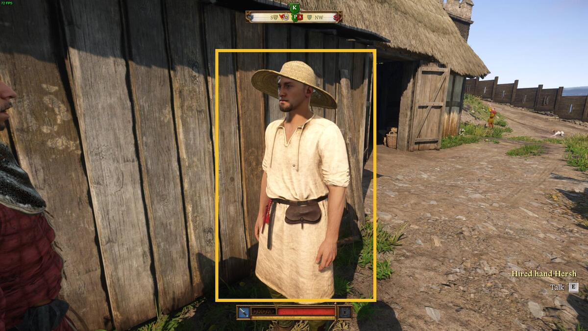 Kingdom Come Deliverance 2 Opus Magnum find the book for the miller: Hersh.