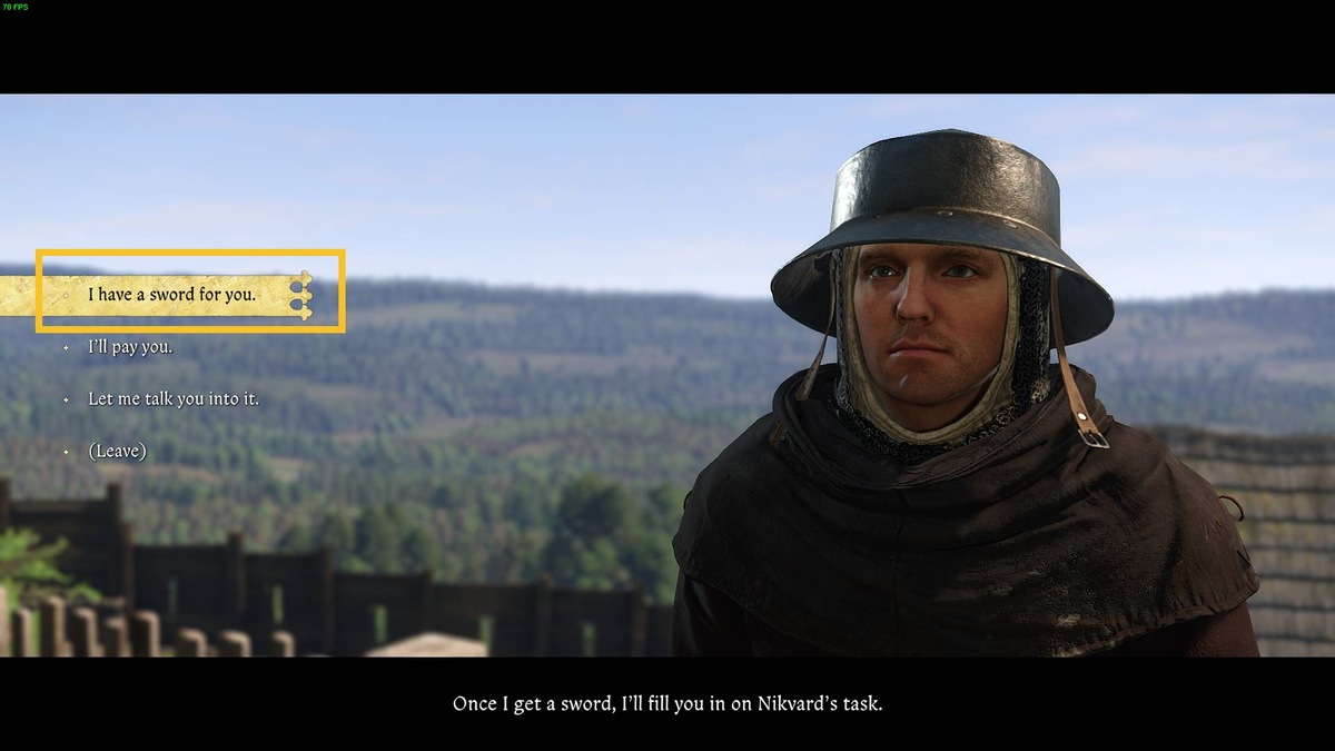 Kingdom Come Deliverance 2 Opus Magnum find the book for the miller: Hersh.