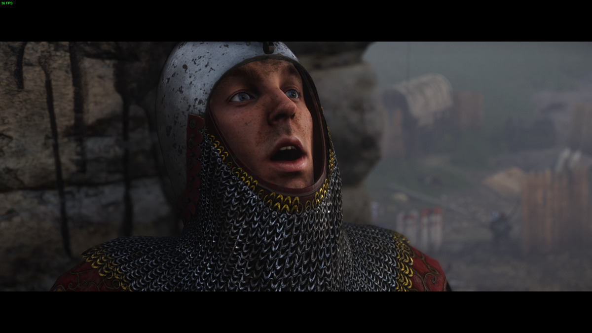 Kingdom Come Deliverance 2 review: Henry.