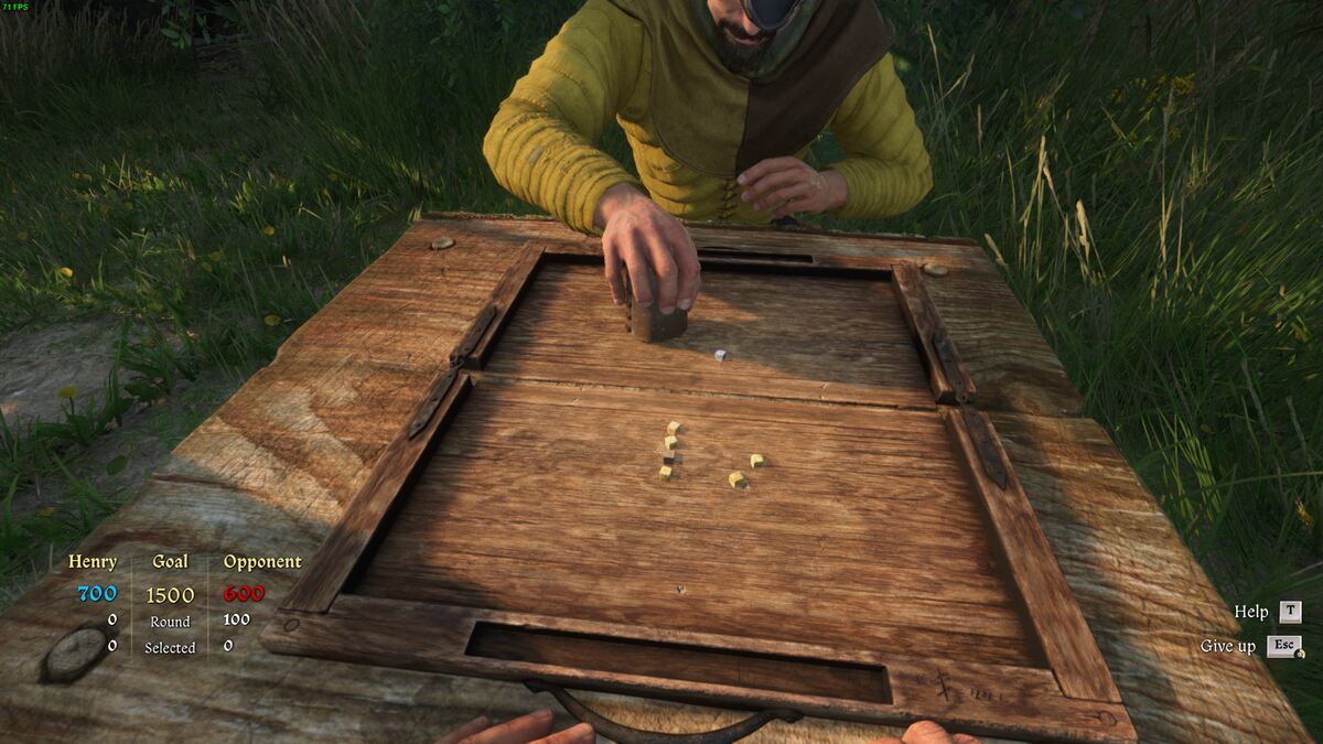 Kingdom Come Deliverance 2 review: Dice.