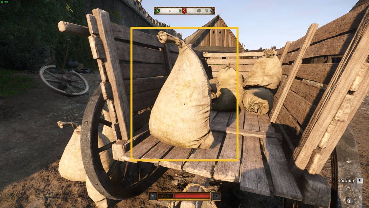 Kingdom Come Deliverance 2 For Whom the Bell Tolls Hans Capon: Trosky Castle.