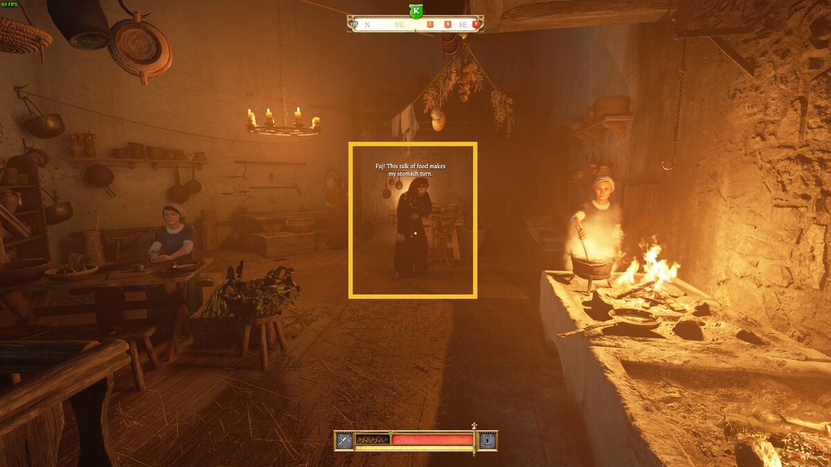 Kingdom Come Deliverance 2 For Whom the Bell Tolls save Hans: