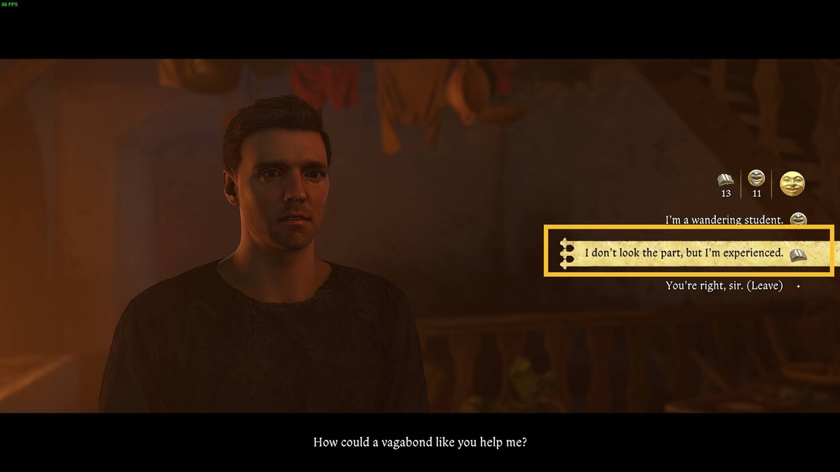 Kingdom Come Deliverance 2 For Whom the Bell Tolls save Hans: