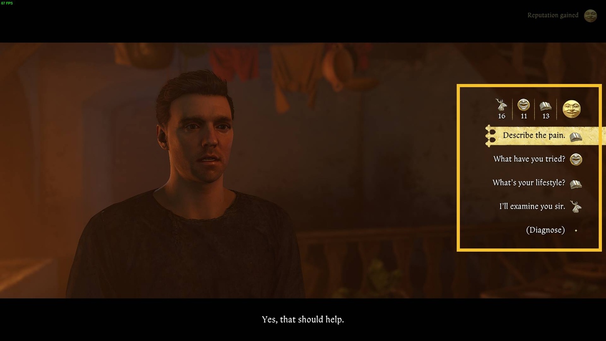 Kingdom Come Deliverance 2 For Whom the Bell Tolls save Hans: