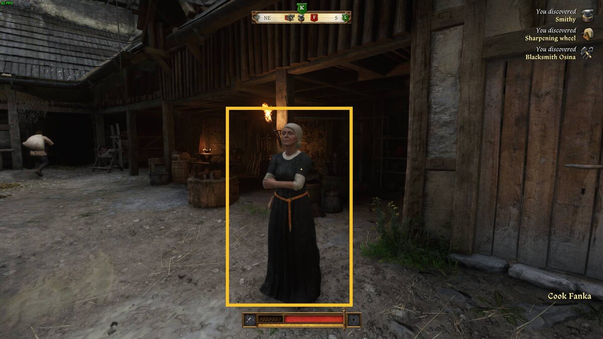 Kingdom Come Deliverance 2 For Whom the Bell Tolls Hans Capon: Trosky Castle.
