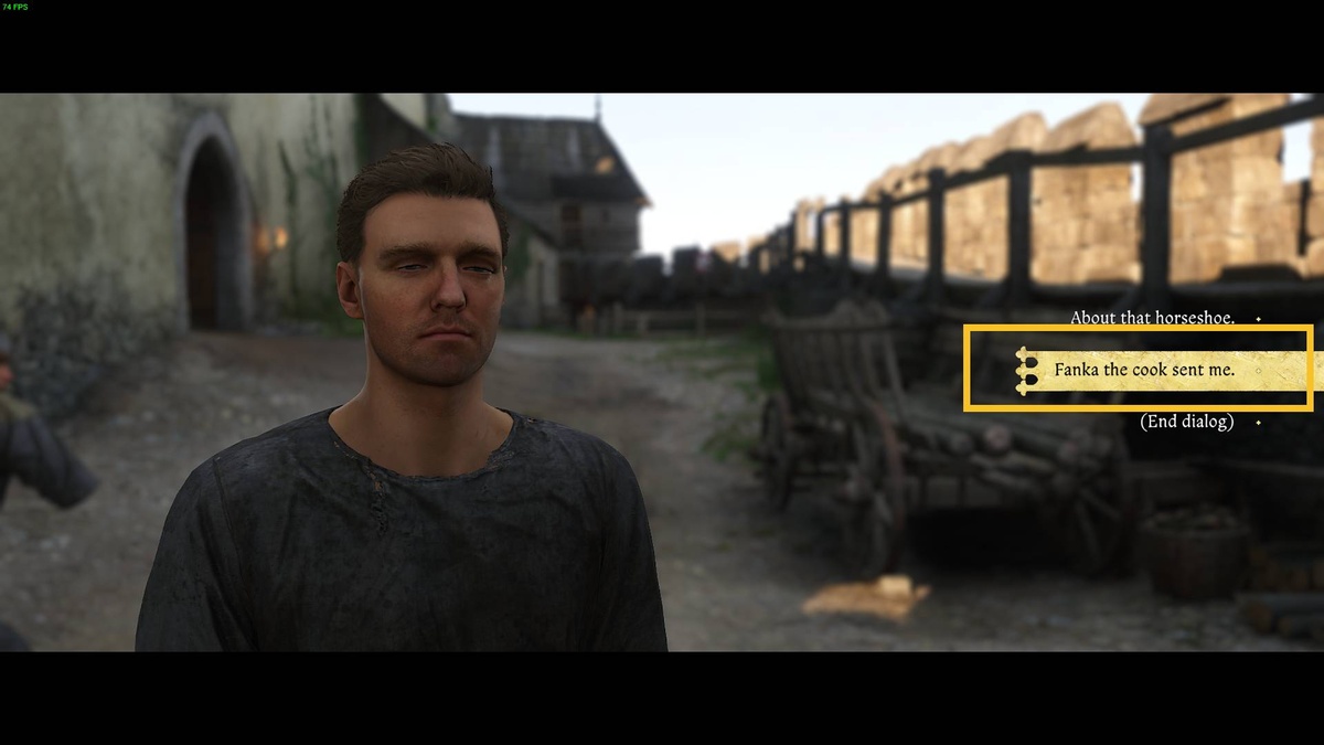 Kingdom Come Deliverance 2 For Whom the Bell Tolls Hans Capon: Trosky Castle.