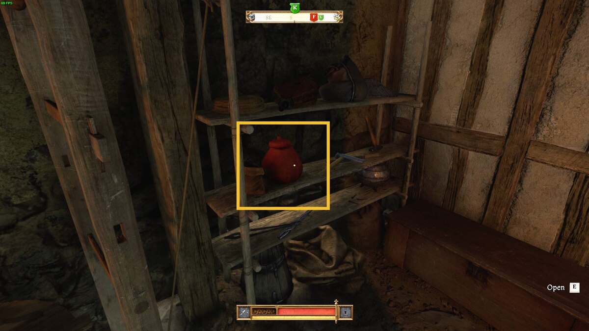 Kingdom Come Deliverance 2 For Whom the Bell Tolls save Hans: