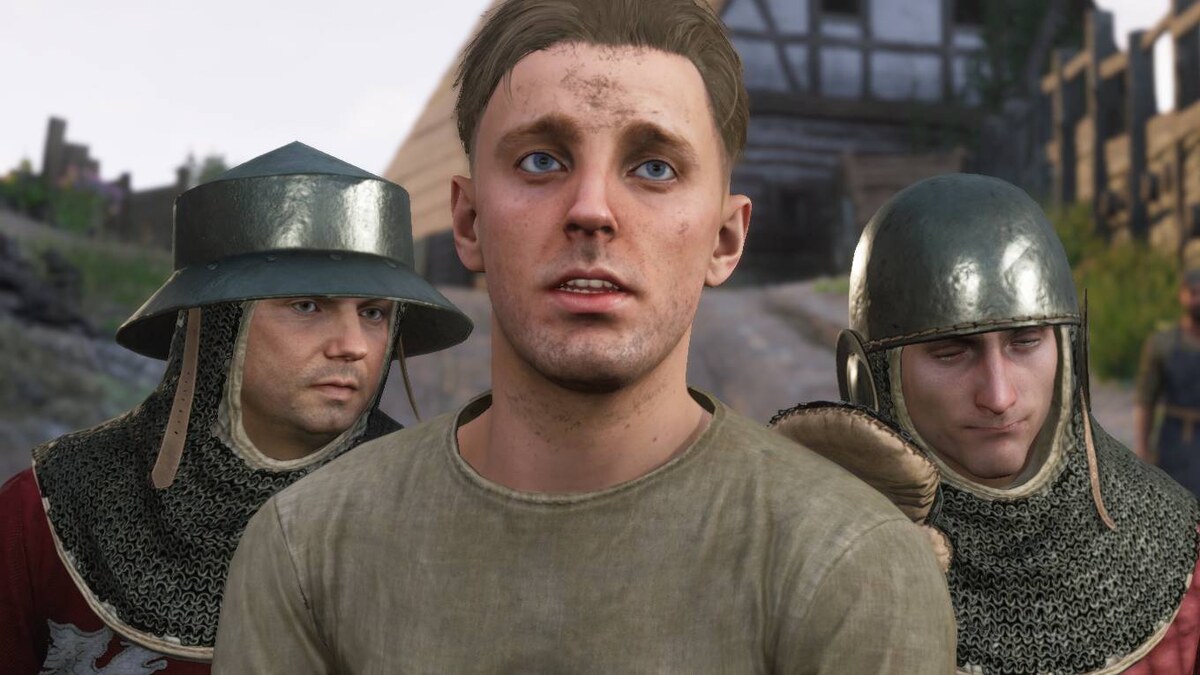 How to save Hans from execution in Kingdom Come Deliverance 2 For Whom the Bell Tolls