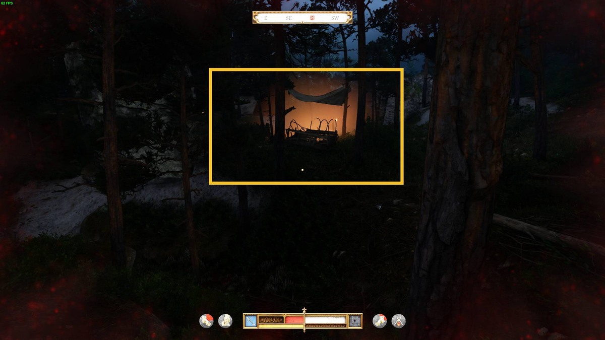 Kingdom Come Deliverance 2 Storm Mika: map.