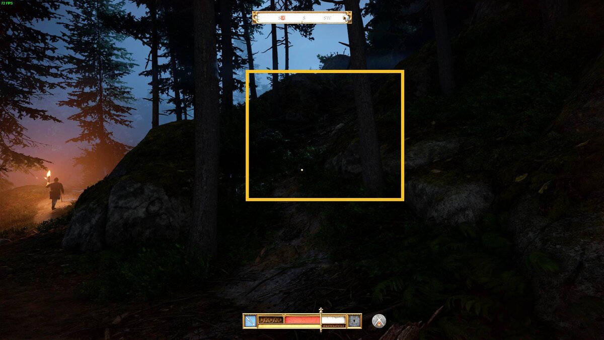 Kingdom Come Deliverance 2 Storm Mika: forest.