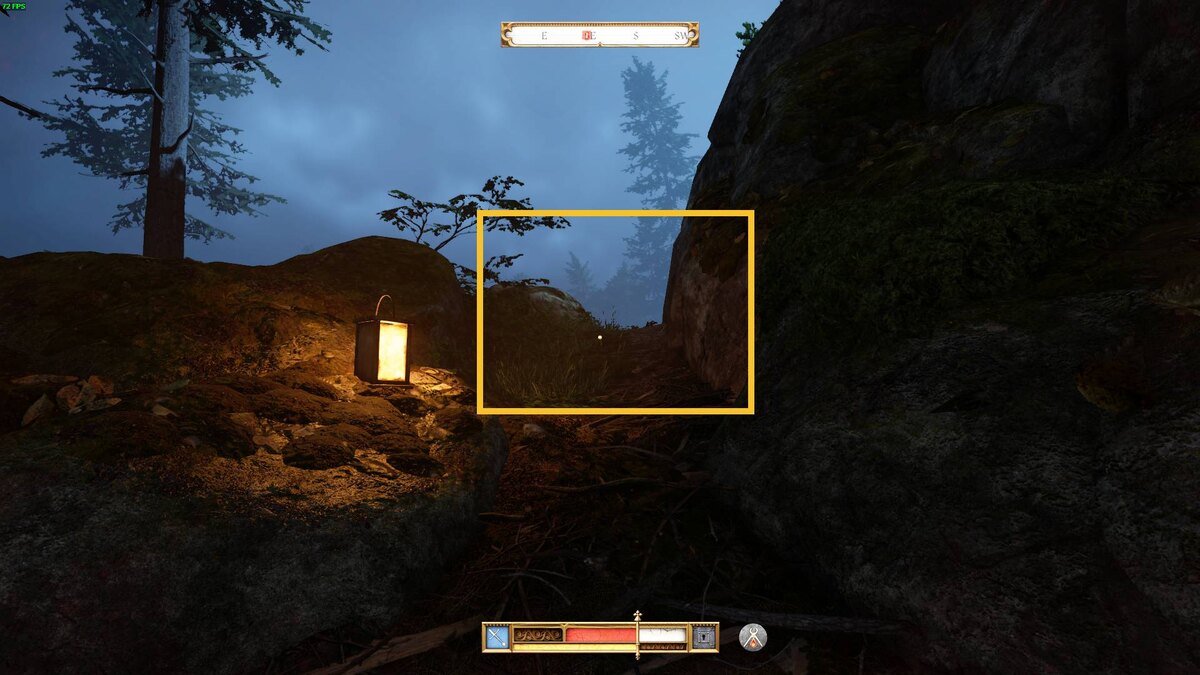 Kingdom Come Deliverance 2 Storm Mika: forest.