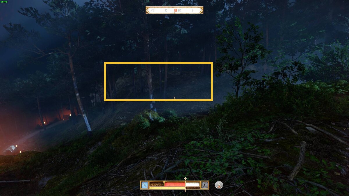 Kingdom Come Deliverance 2 Storm Mika: forest.