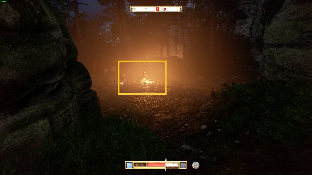 Kingdom Come Deliverance 2 Storm Mika: forest.