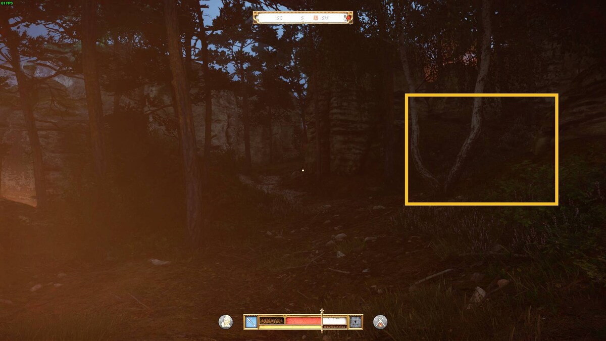 Kingdom Come Deliverance 2 Storm Mika: forest.