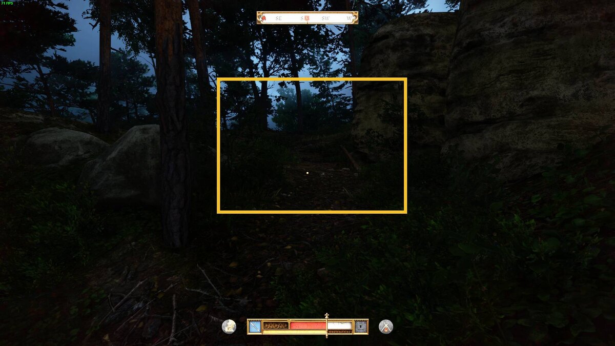 Kingdom Come Deliverance 2 Storm Mika: forest.
