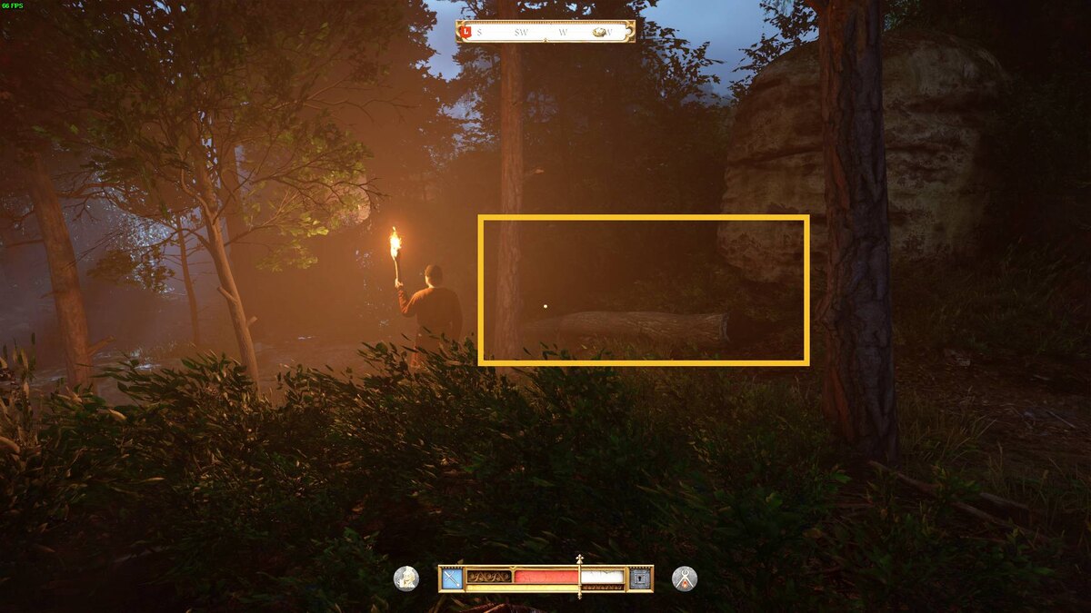 Kingdom Come Deliverance 2 Storm Mika: forest.