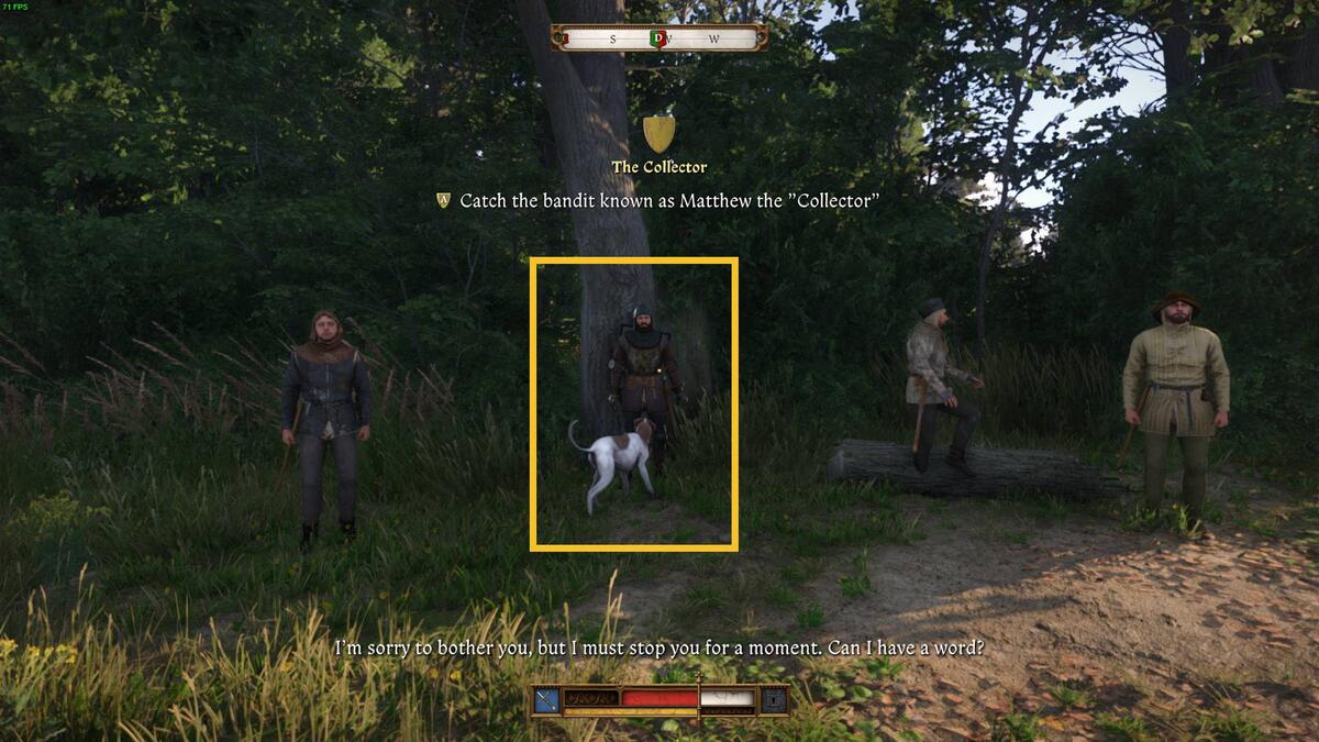 Kingdom Come Deliverance 2 The Devil's Pack Matthew: Matthew.