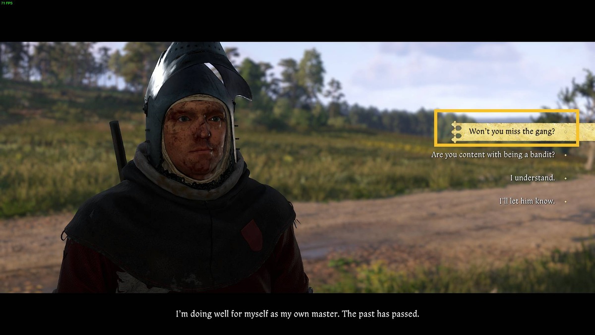 Kingdom Come Deliverance 2 The Devil's Pack Matthew: Matthew.