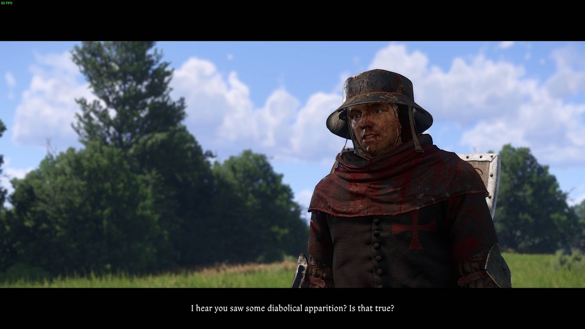 Kingdom Come Deliverance 2 The Hermit: Henry.