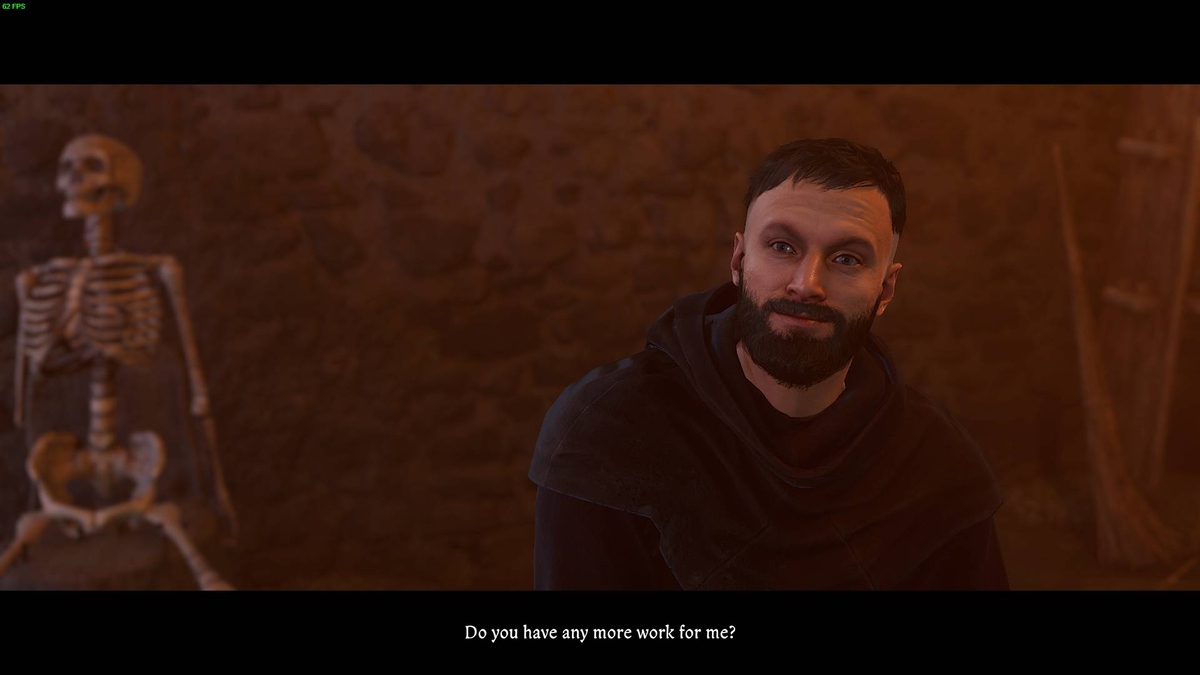 Kingdom Come Deliverance 2 Thieves' Code riddle: Chenyek.
