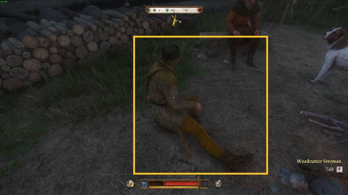 Kingdom Come Deliverance 2 Tibor Miri Fajta: Foreman.