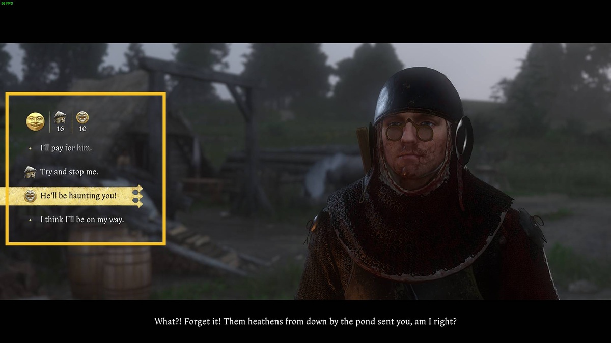Kingdom Come Deliverance 2 Tibor Miri Fajta: Henry.