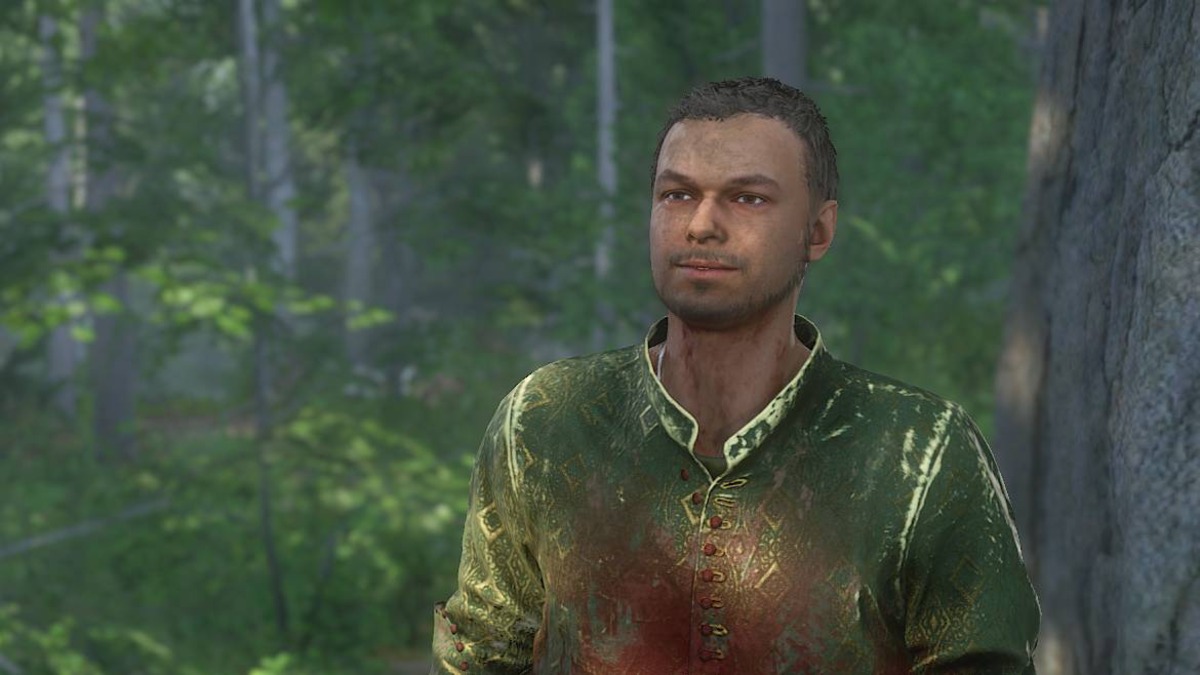 Kingdom Come Deliverance 2 Tibor Miri Fajta: Tibor.