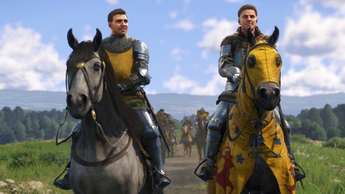 Kingdom Come Deliverance 2 – 11 tips and tricks to survive Bohemia