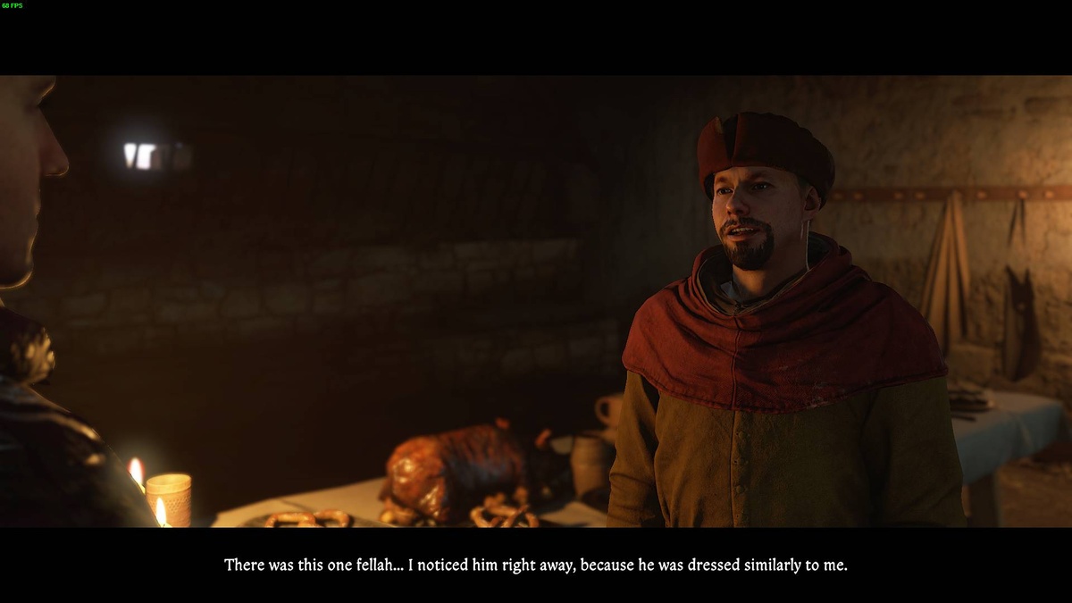 Kingdom Come Deliverance 2 sword wedding: Peasant.