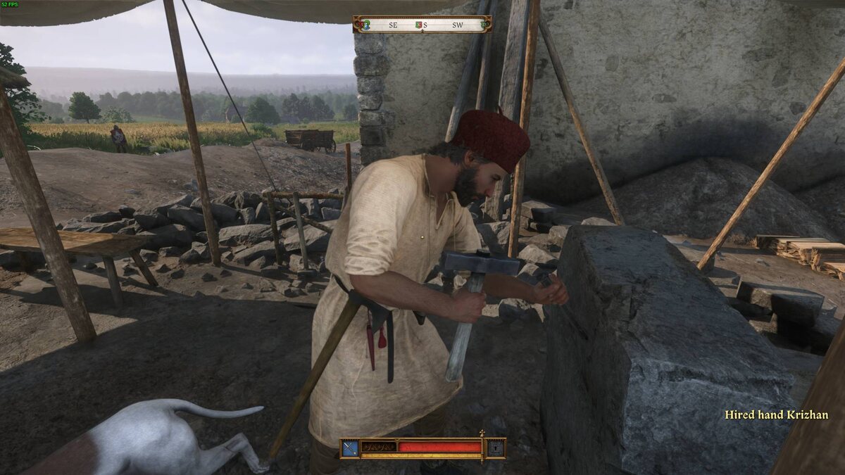 Kingdom Come Deliverance 2 X Marks the Spot: Krizhan.