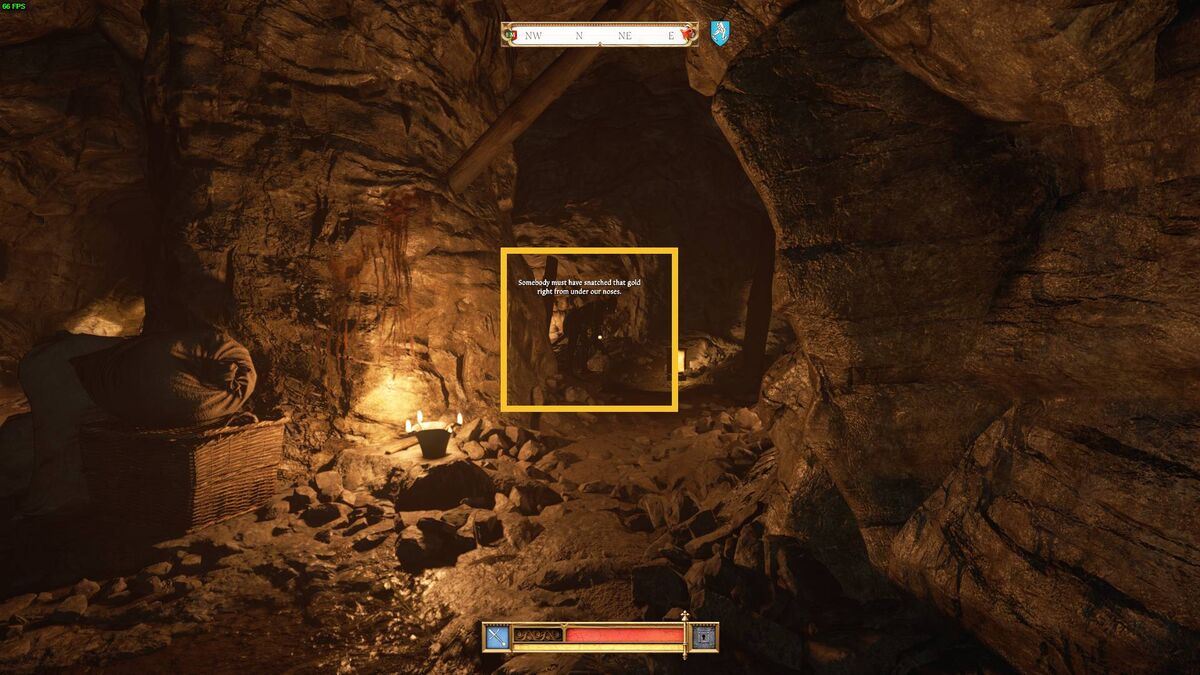 Kingdom Come Deliverance 2 X Marks the Spot: mine.