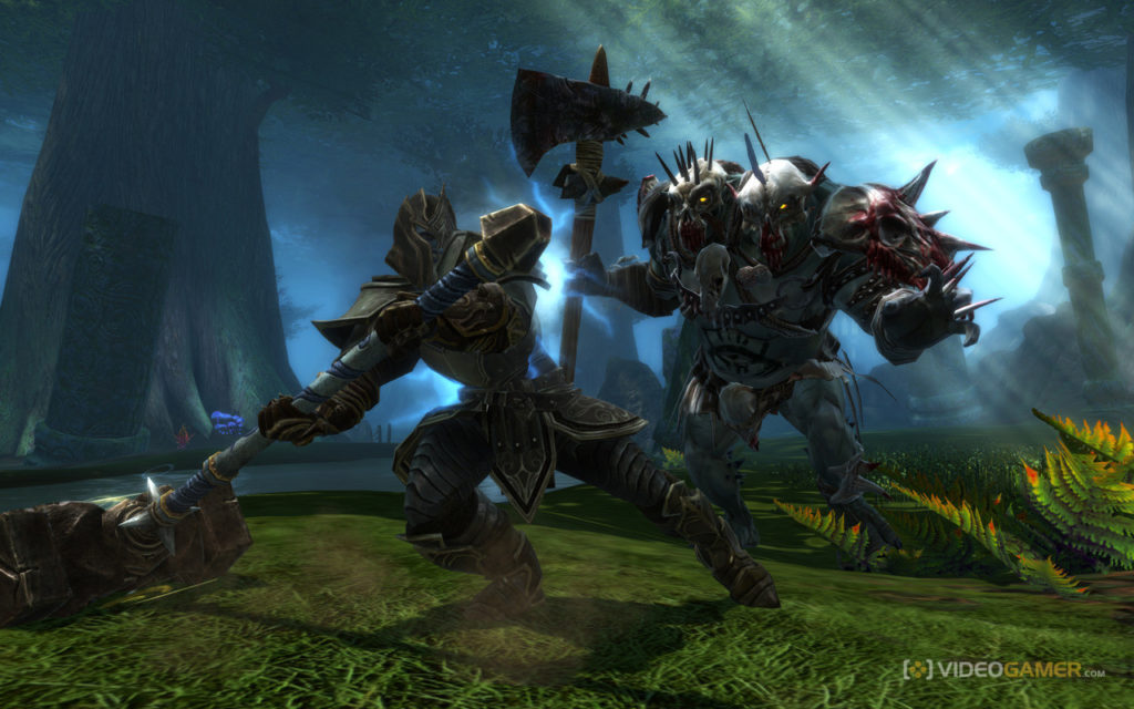 Kingdoms of Amalur acquired by THQ Nordic