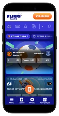 klikki kasinon vedonlyöntikohteet
