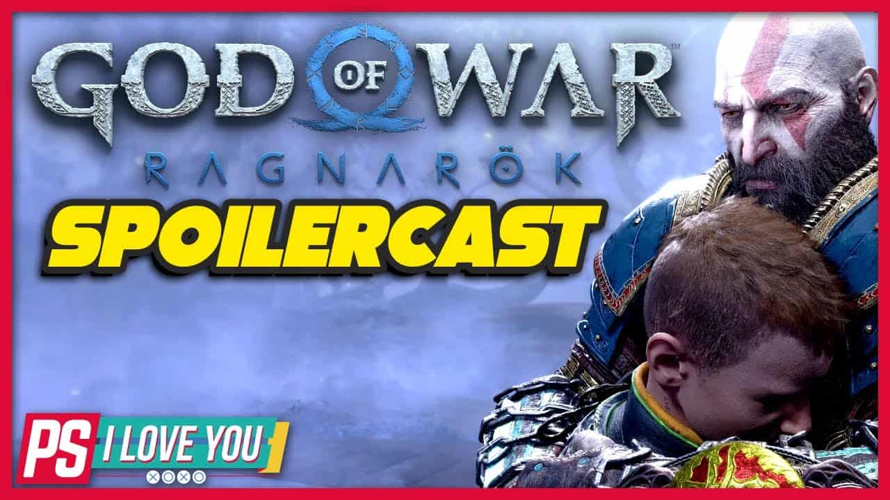 Don't Expect God of War Ragnarök DLC