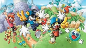 Klonoa Phantasy Reverie Series