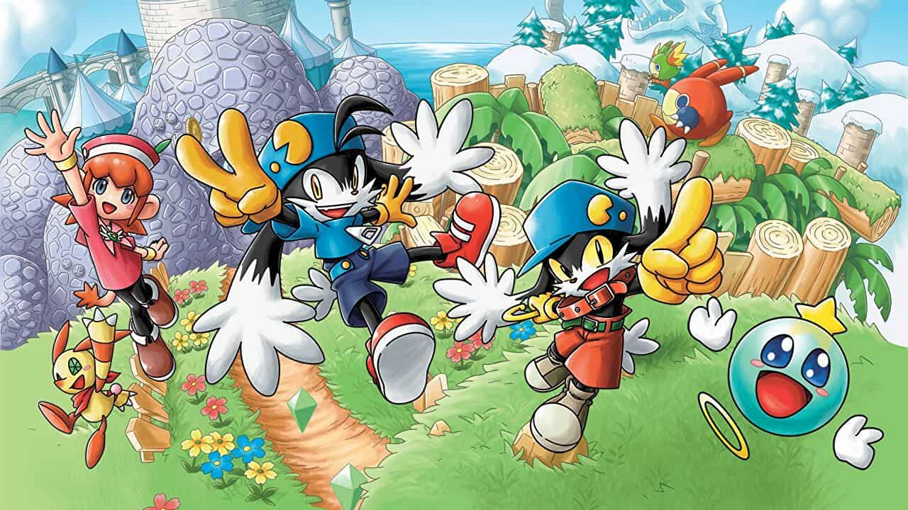 Klonoa Phantasy Reverie Series