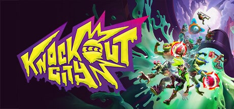 Knockout City Block Party Edition - Código Xbox One
