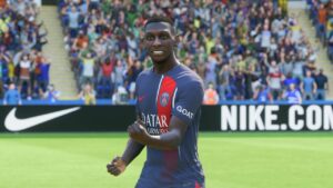 fc 24 fc pro live leaks kolo muani