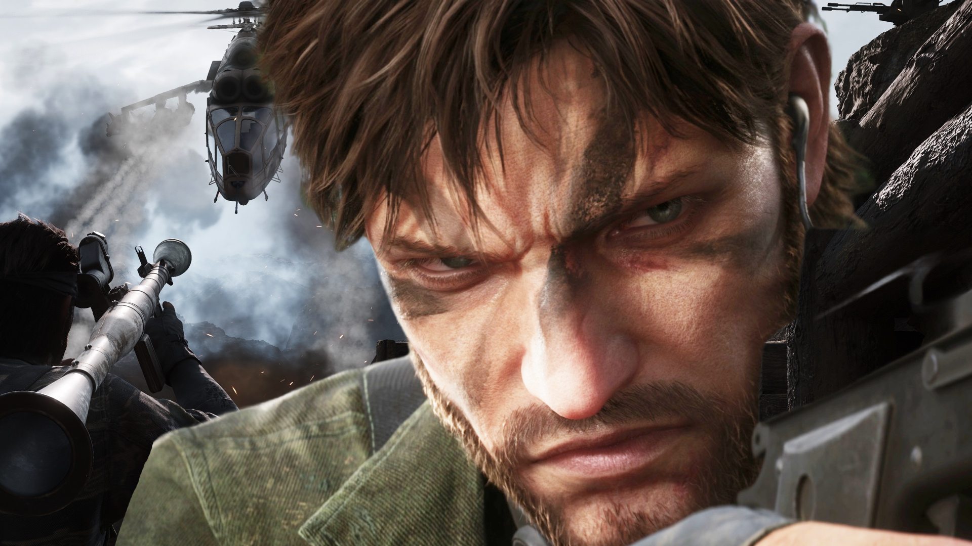 Konami addresses keeping ‘outdated’ gated areas and loading screens in Metal Gear Delta