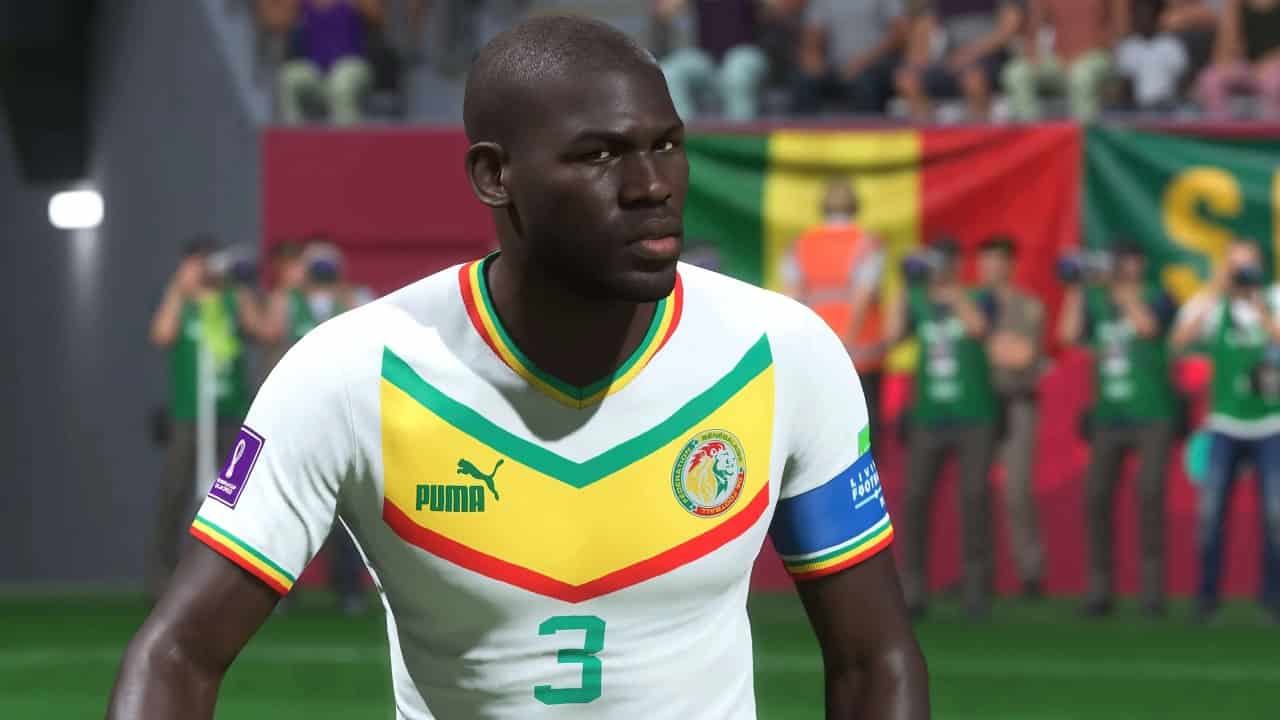 koulibaly premium futties sbc fifa 23