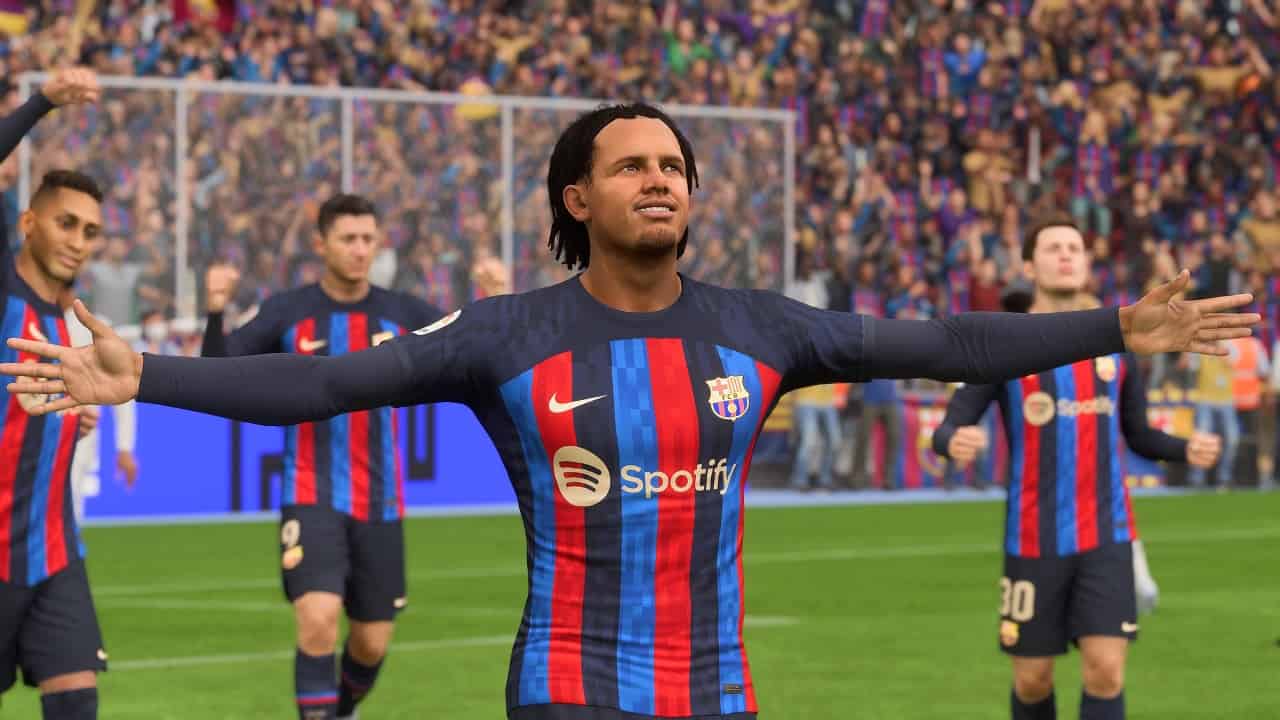 FIFA 23 Kounde FUTTIES SBC – cheapest solutions, requirements, and rewards