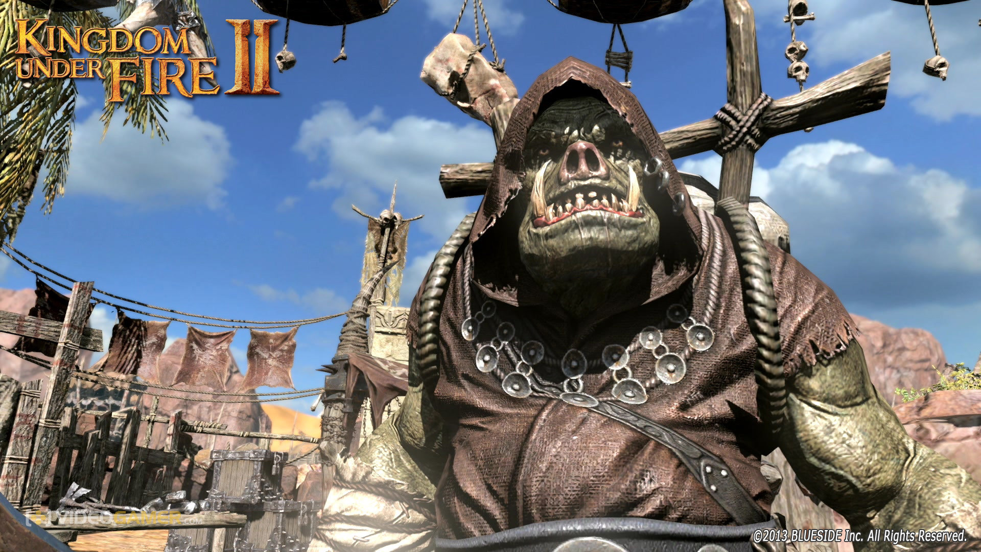 Kingdom Under Fire 2 is finally releasing in the West on PC later this year