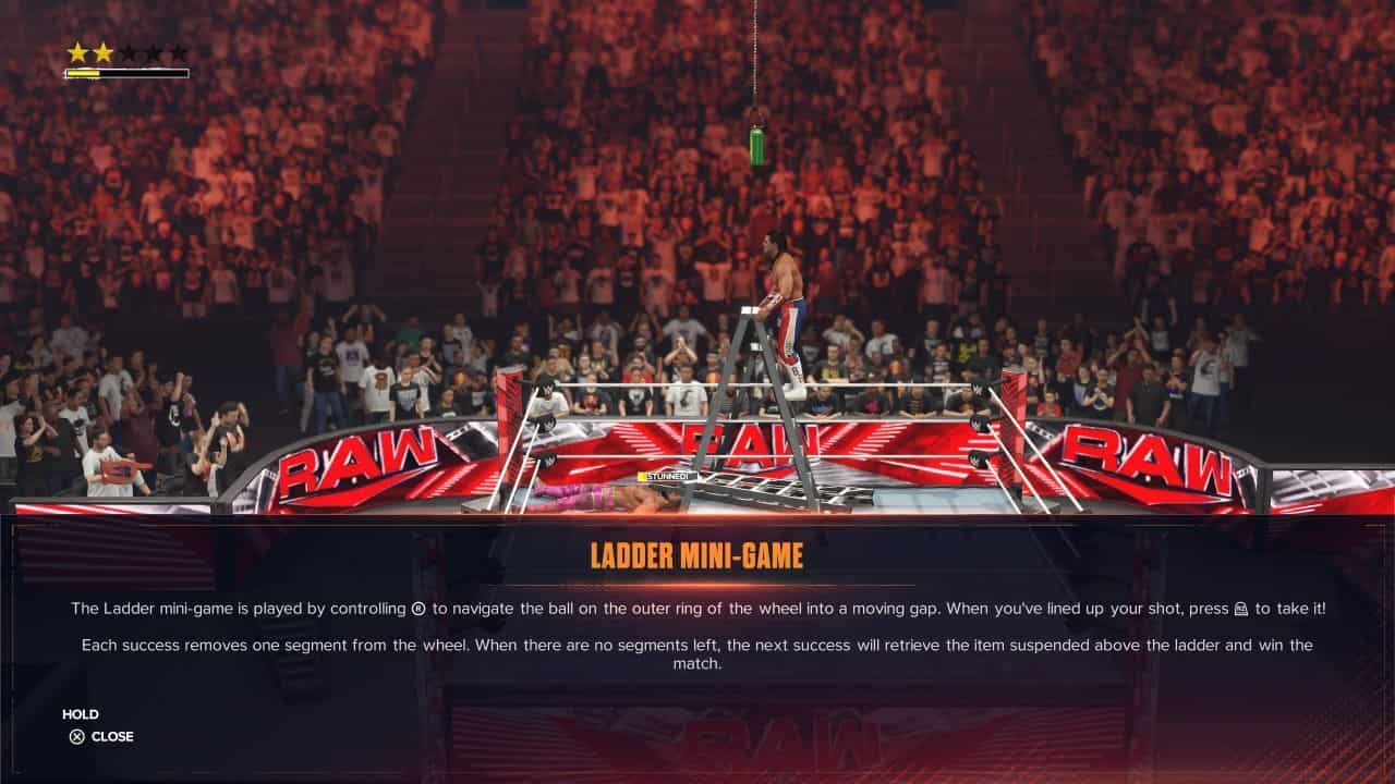 How to Cash in Money in the Bank in WWE 2K24