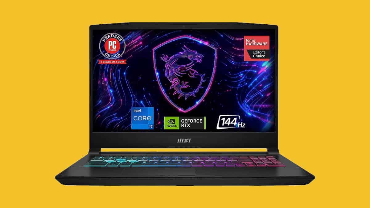 Get ready for Assassin’s Creed Mirage with this 4070 gaming laptop deal on Amazon