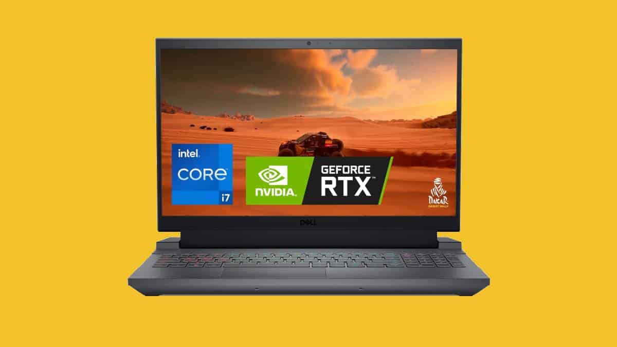 This 4060 Dell gaming laptop deal on Amazon is perfect for CS2
