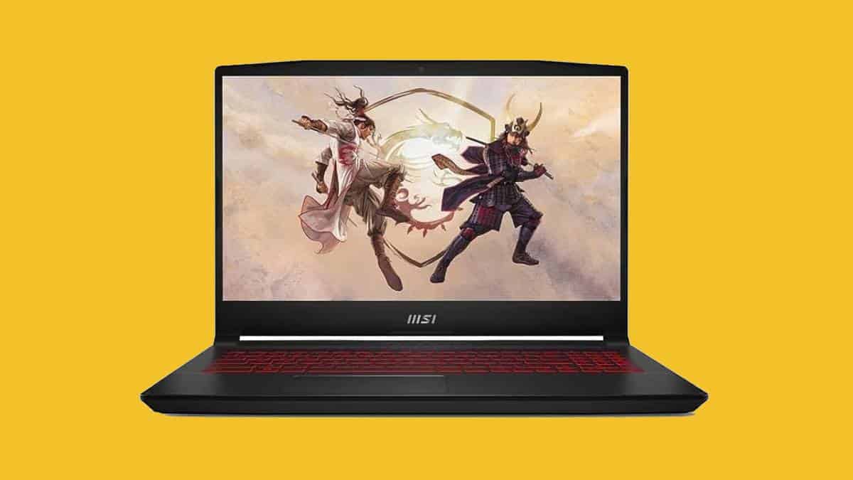 Powerful MSI gaming laptop sees $650 slashed off MSRP ahead of MW3