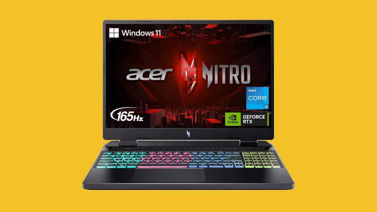 Powerful gaming laptop’s price falls below $1000 ahead of Prime Big Deal Days