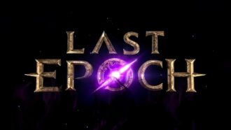 The Last Epoch logo