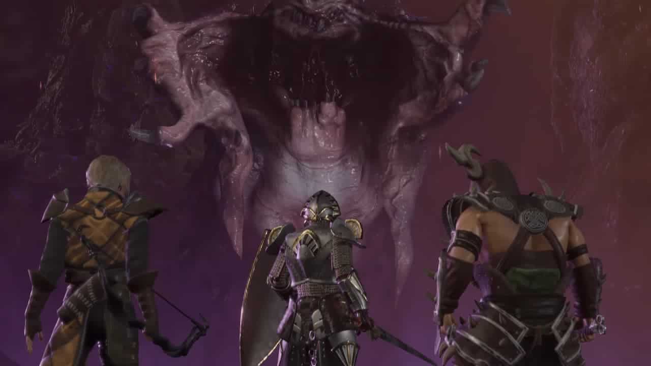 Is Last Epoch crossplay and cross platform?
