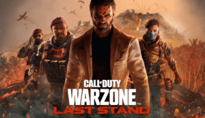 Warzone Last Stand